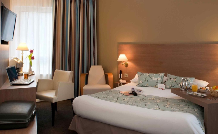 Imagen de la habitación del Hotel Mercure Forbach. Foto 11