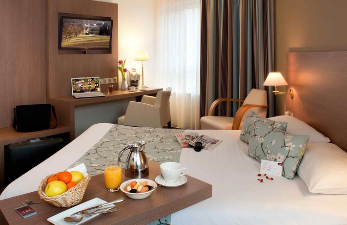 Imagen de la habitación del Hotel Mercure Forbach. Foto 12