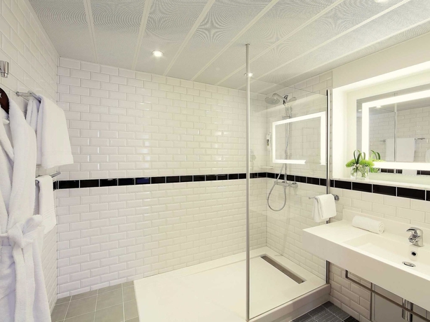 Imagen de los interiores del Hotel Mercure Forbach. Foto 14