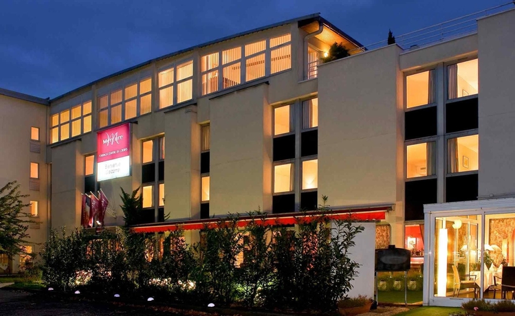 Imagen general del Hotel Mercure Forbach. Foto 5