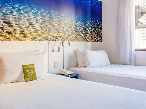 Imagen de la habitación del Hotel Mercure Fortaleza Meireles. Foto 6