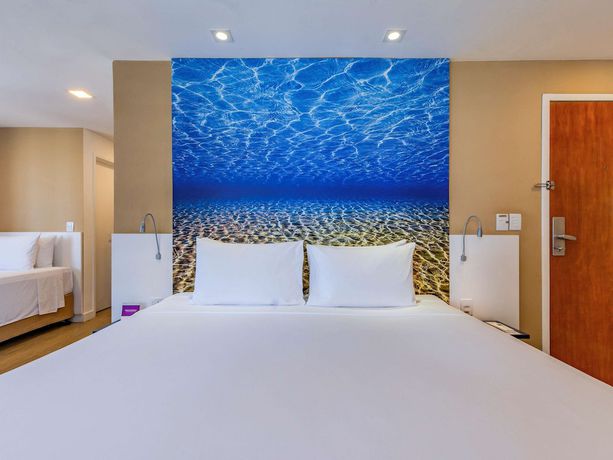 Imagen de la habitación del Hotel Mercure Fortaleza Meireles. Foto 11