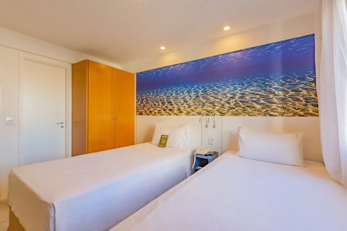 Imagen de la habitación del Hotel Mercure Fortaleza Meireles. Foto 12