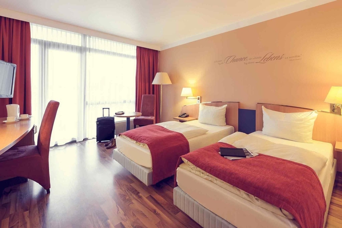 Imagen de la habitación del Hotel Mercure Frankfurt Airport Dreieich. Foto 7