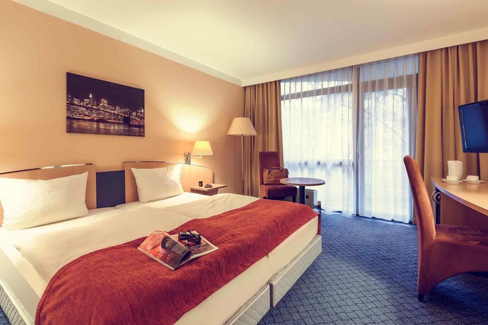 Imagen de la habitación del Hotel Mercure Frankfurt Airport Dreieich. Foto 8