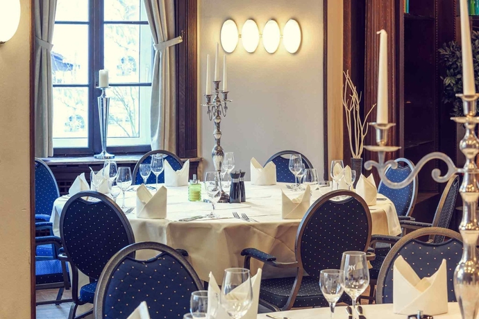 Imagen de los interiores del Hotel Mercure Frankfurt Airport Dreieich. Foto 11