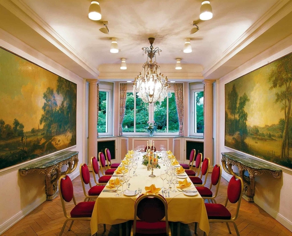 Imagen de los interiores del Hotel Mercure Frankfurt Airport Dreieich. Foto 13