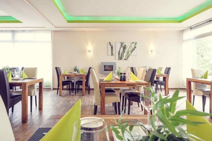 Imagen del bar/restaurante del Hotel Mercure Frankfurt Airport Dreieich. Foto 3