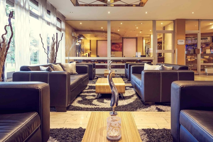 Imagen de los interiores del Hotel Mercure Frankfurt Airport Dreieich. Foto 15