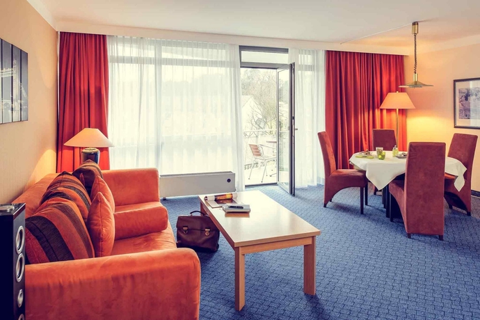 Imagen de la habitación del Hotel Mercure Frankfurt Airport Dreieich. Foto 9