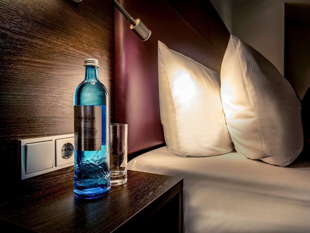 Imagen de la habitación del Hotel Mercure Frankfurt City Messe. Foto 13