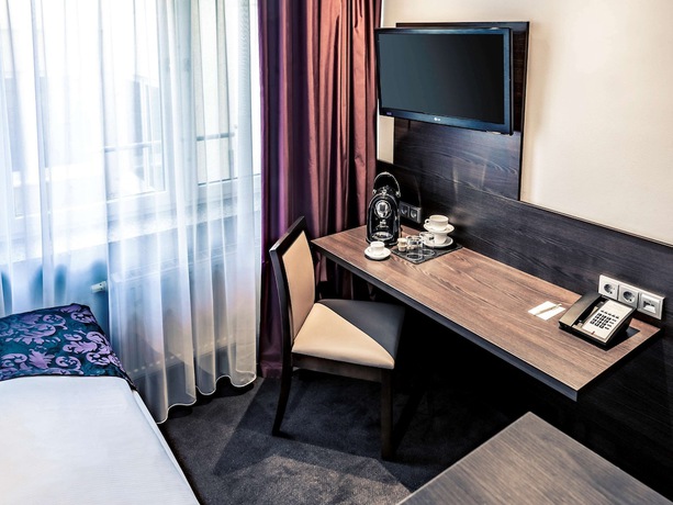 Imagen de la habitación del Hotel Mercure Frankfurt City Messe. Foto 15
