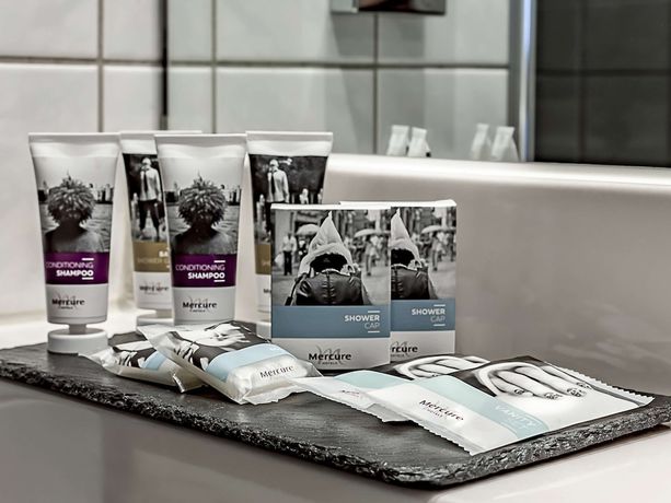 Imagen de la habitación del Hotel Mercure Frankfurt City Messe. Foto 17