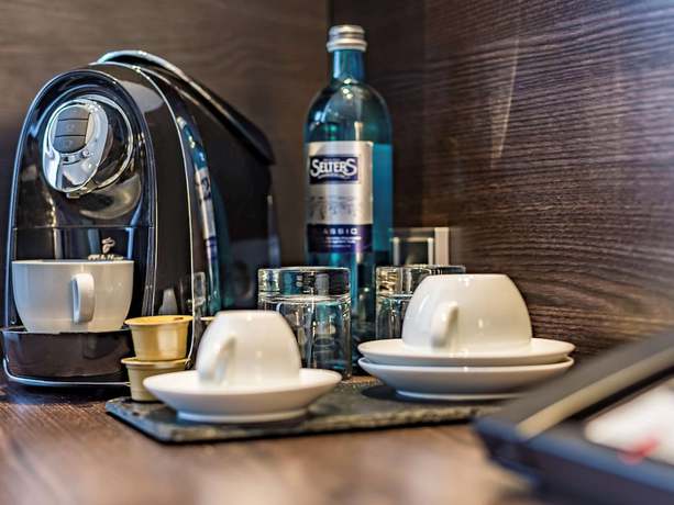 Imagen de la habitación del Hotel Mercure Frankfurt City Messe. Foto 18