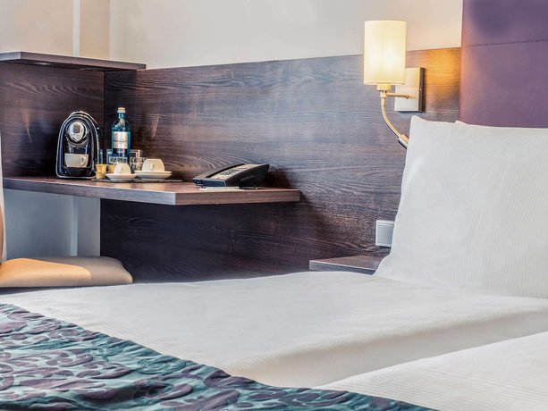 Imagen de la habitación del Hotel Mercure Frankfurt City Messe. Foto 19