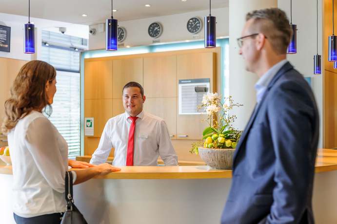 Imagen de los interiores del Hotel Mercure Frankfurt Eschborn Helfmann-park. Foto 20