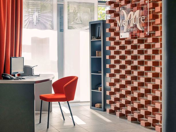 Imagen general del Hotel Mercure Frankfurt Eschborn Helfmann-park. Foto 2