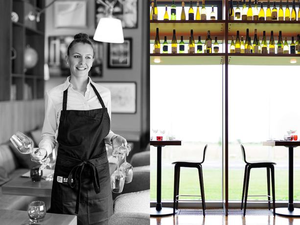 Imagen del bar/restaurante del Hotel Mercure Frankfurt Eschborn Helfmann-park. Foto 6