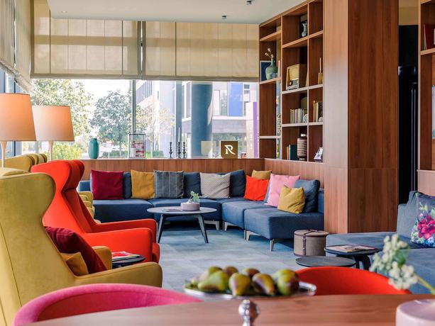 Imagen del bar/restaurante del Hotel Mercure Frankfurt Eschborn Helfmann-park. Foto 7