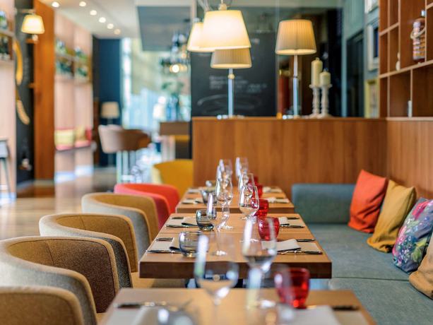 Imagen del bar/restaurante del Hotel Mercure Frankfurt Eschborn Helfmann-park. Foto 8