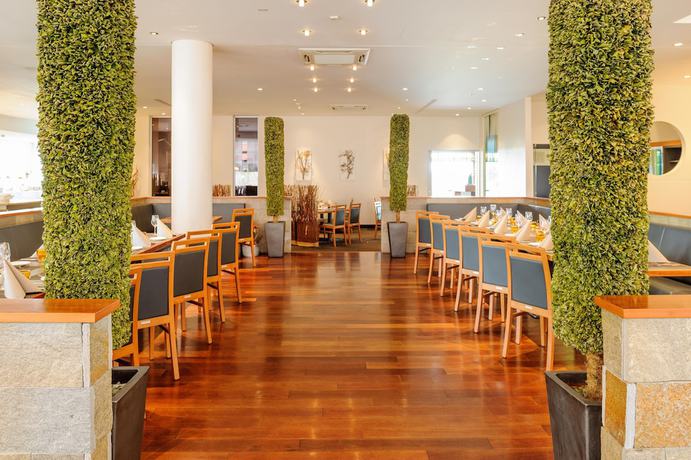 Imagen del bar/restaurante del Hotel Mercure Frankfurt Eschborn Helfmann-park. Foto 12