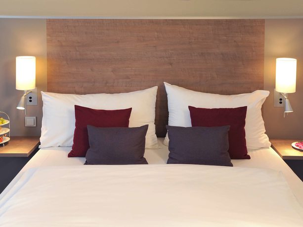 Imagen de la habitación del Hotel Mercure Frankfurt Eschborn Ost. Foto 4