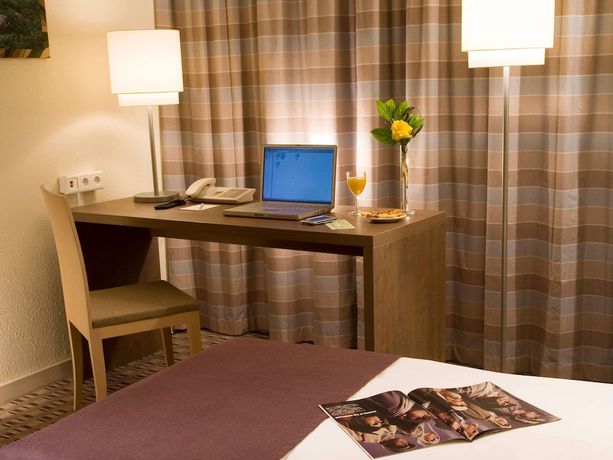 Imagen de la habitación del Hotel Mercure Frankfurt Eschborn Ost. Foto 5