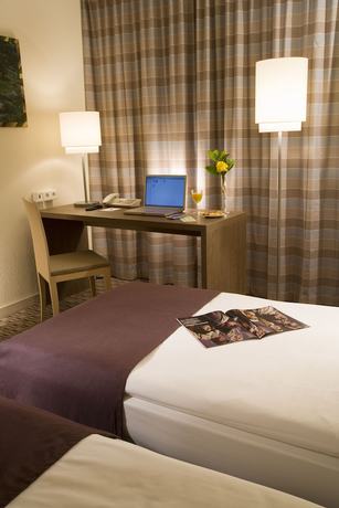 Imagen de la habitación del Hotel Mercure Frankfurt Eschborn Ost. Foto 6