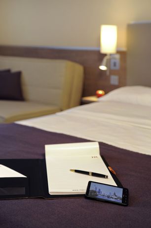 Imagen de la habitación del Hotel Mercure Frankfurt Eschborn Ost. Foto 8