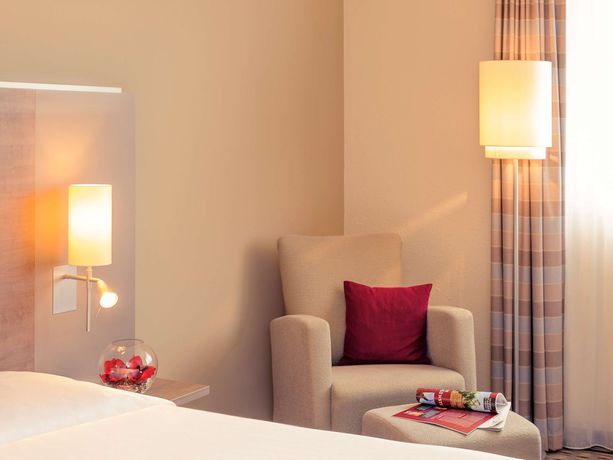 Imagen de la habitación del Hotel Mercure Frankfurt Eschborn Ost. Foto 9