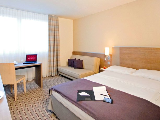 Imagen de la habitación del Hotel Mercure Frankfurt Eschborn Ost. Foto 12