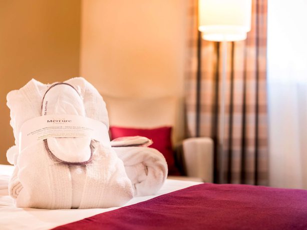 Imagen de la habitación del Hotel Mercure Frankfurt Eschborn Ost. Foto 13