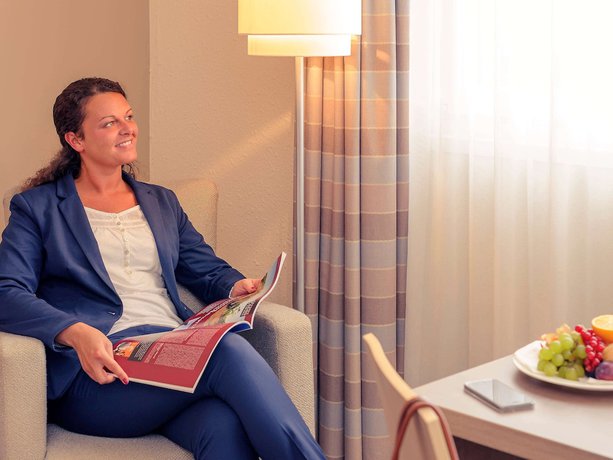 Imagen de la habitación del Hotel Mercure Frankfurt Eschborn Ost. Foto 14