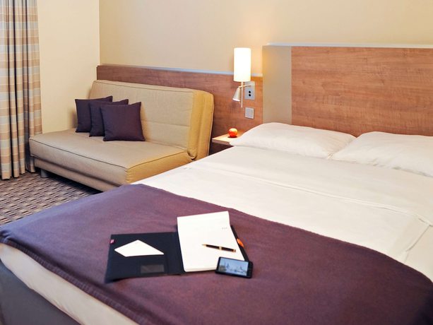 Imagen de la habitación del Hotel Mercure Frankfurt Eschborn Ost. Foto 16