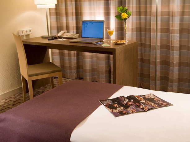 Imagen de la habitación del Hotel Mercure Frankfurt Eschborn Ost. Foto 17