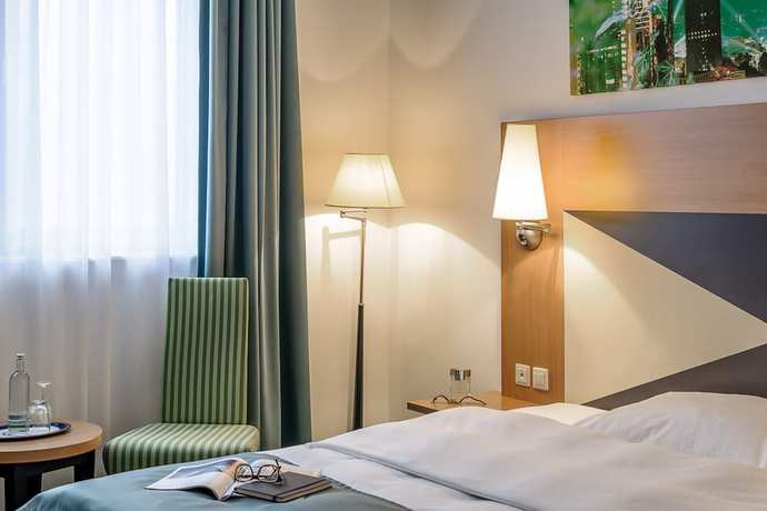 Imagen de la habitación del Hotel Mercure Frankfurt Eschborn Sued. Foto 11