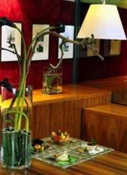 Imagen del bar/restaurante del Hotel Mercure Frederyk Chopin. Foto 2