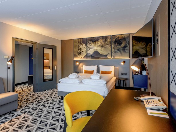 Imagen de la habitación del Hotel Mercure Freiburg Am Munster. Foto 2