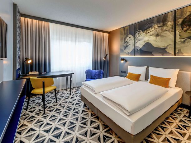 Imagen de la habitación del Hotel Mercure Freiburg Am Munster. Foto 4