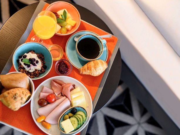 Imagen de la habitación del Hotel Mercure Freiburg Am Munster. Foto 6