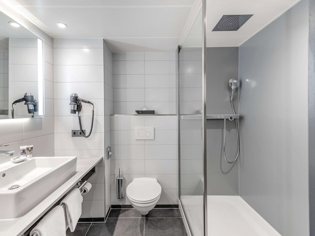 Imagen de la habitación del Hotel Mercure Freiburg Am Munster. Foto 7