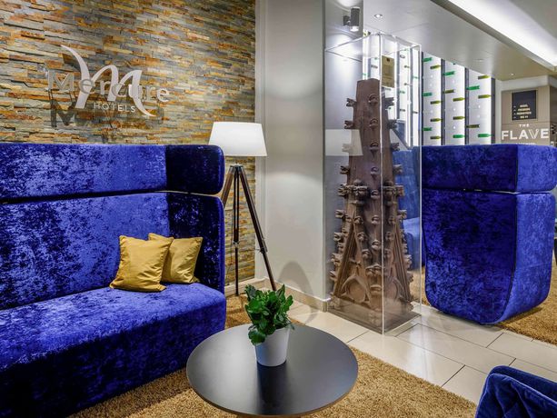 Imagen de los interiores del Hotel Mercure Freiburg Am Munster. Foto 19