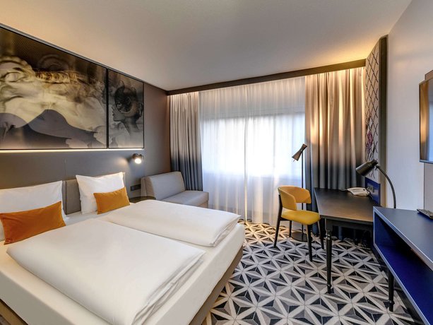 Imagen de la habitación del Hotel Mercure Freiburg Am Munster. Foto 13