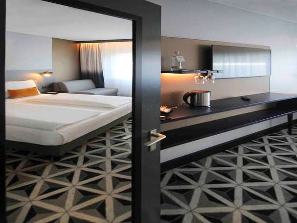 Imagen de la habitación del Hotel Mercure Freiburg Am Munster. Foto 16