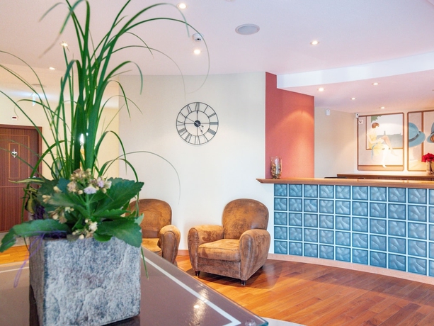 Imagen de los interiores del Hotel Mercure Fribourg Centre Remparts. Foto 15