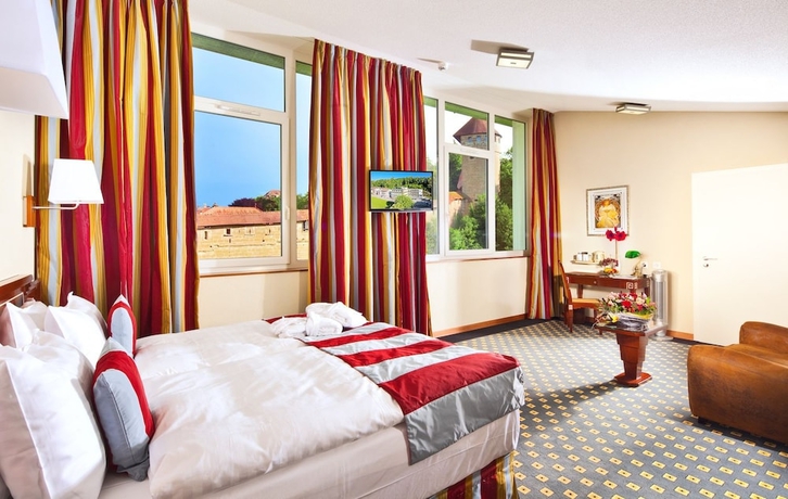 Imagen de la habitación del Hotel Mercure Fribourg Centre Remparts. Foto 11