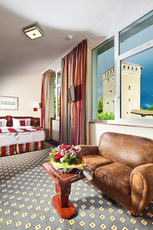 Imagen de la habitación del Hotel Mercure Fribourg Centre Remparts. Foto 12