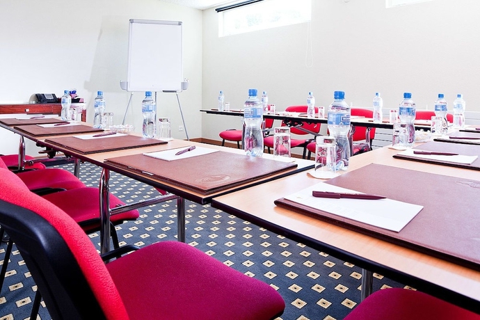 Imagen de los interiores del Hotel Mercure Fribourg Centre Remparts. Foto 18