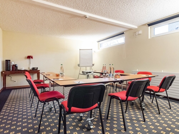 Imagen de los interiores del Hotel Mercure Fribourg Centre Remparts. Foto 19