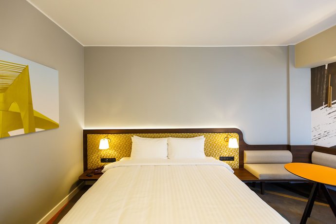 Imagen de la habitación del Hotel Mercure Galati Centrum. Foto 6